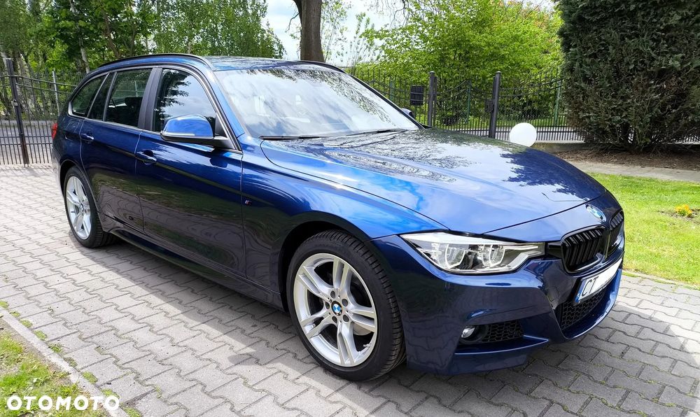 BMW Seria 3 320d Edition M Sport Shadow - 9