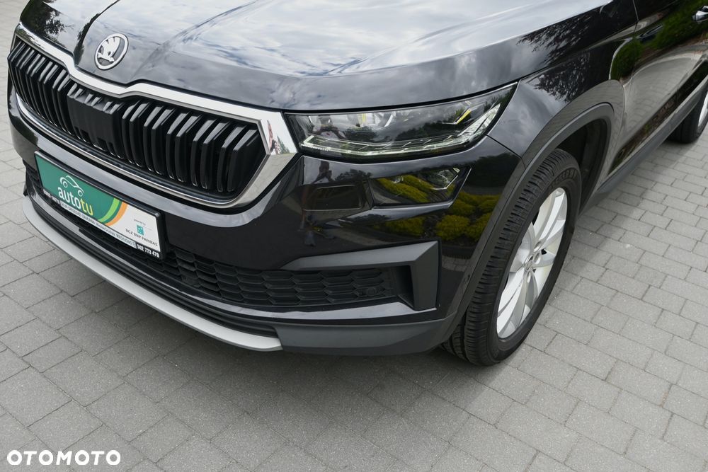 Skoda Kodiaq 2.0 TDI DSG Sportline - 39