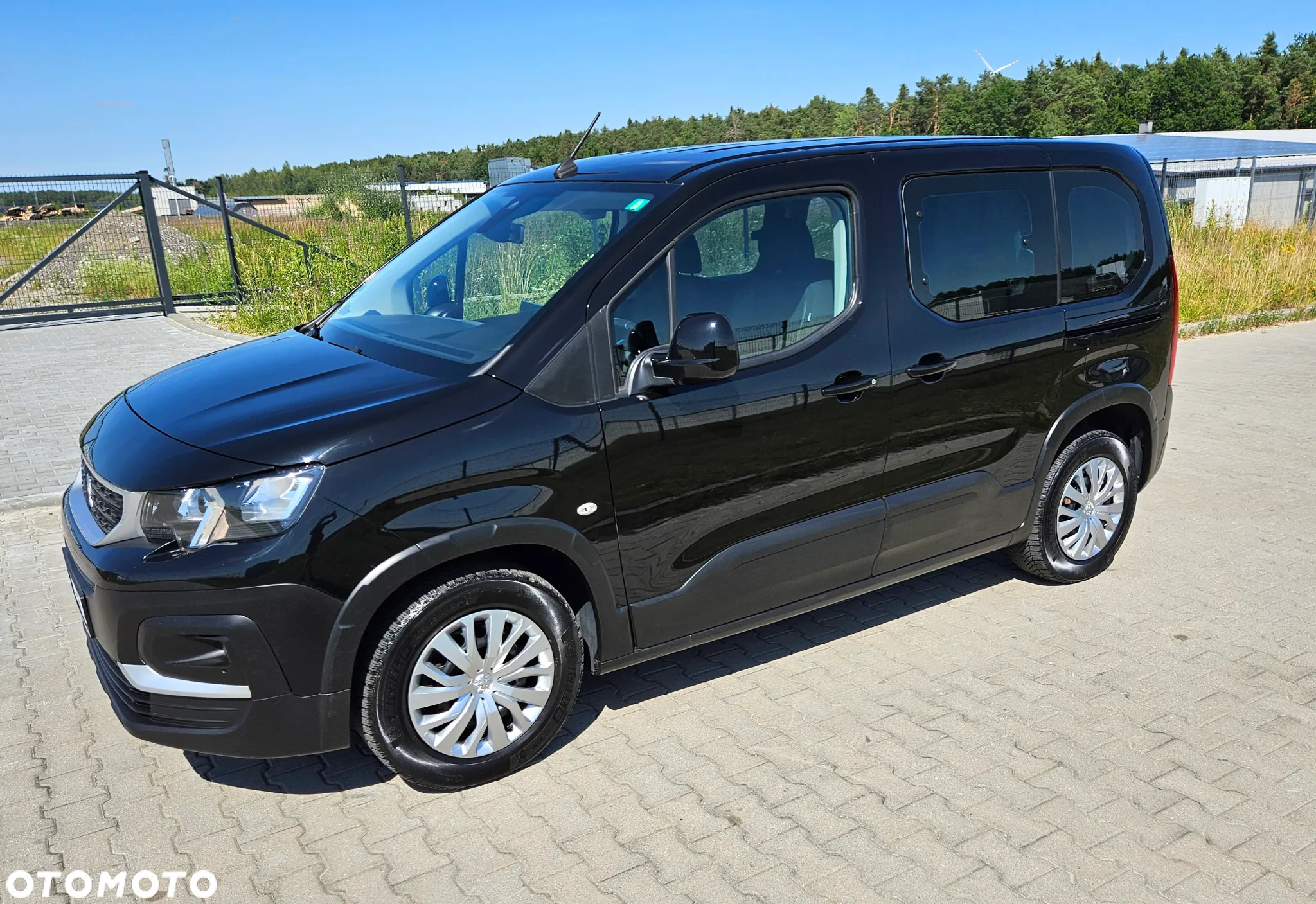 Peugeot Rifter 1.5 BlueHDI Allure Pack S&S - 12