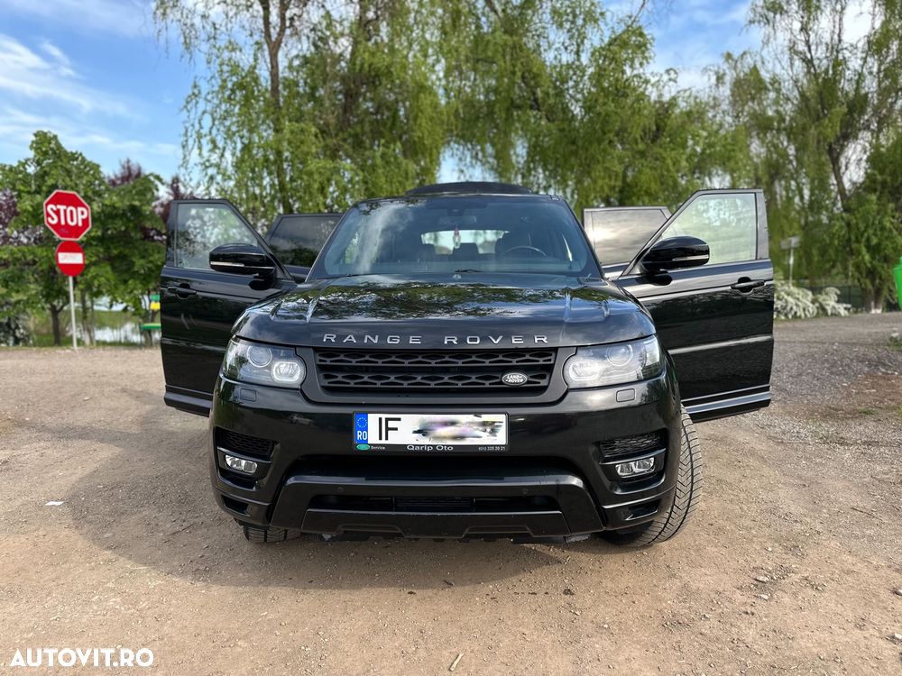 Land Rover Range Rover Sport 3.0 I SDV6 HSE Dynamic - 1