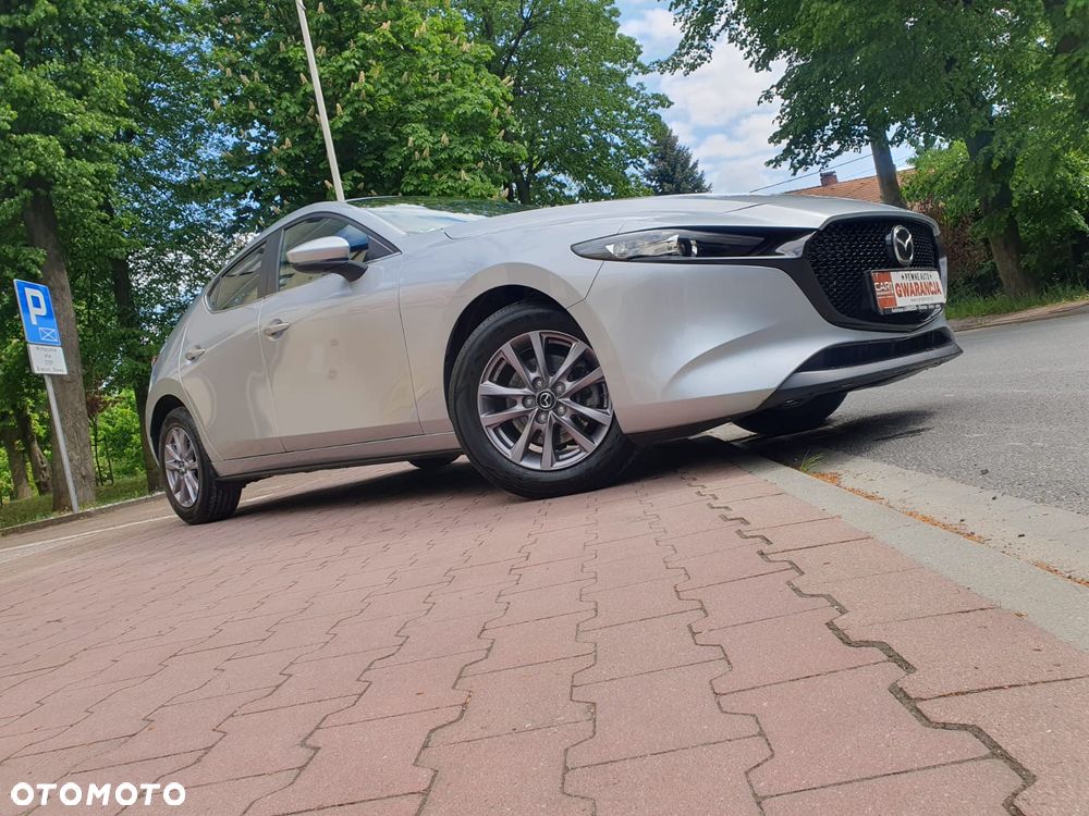 Mazda 3 SKYACTIV-G 2.0 M-Hybrid - 26