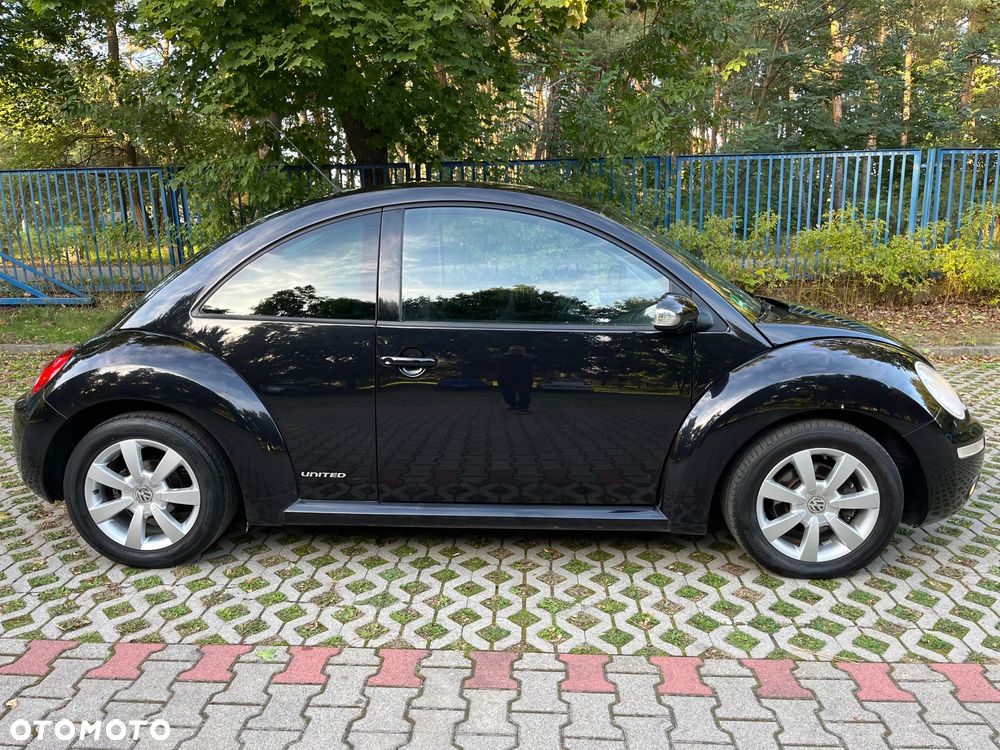 Volkswagen New Beetle 1.4 United - 6