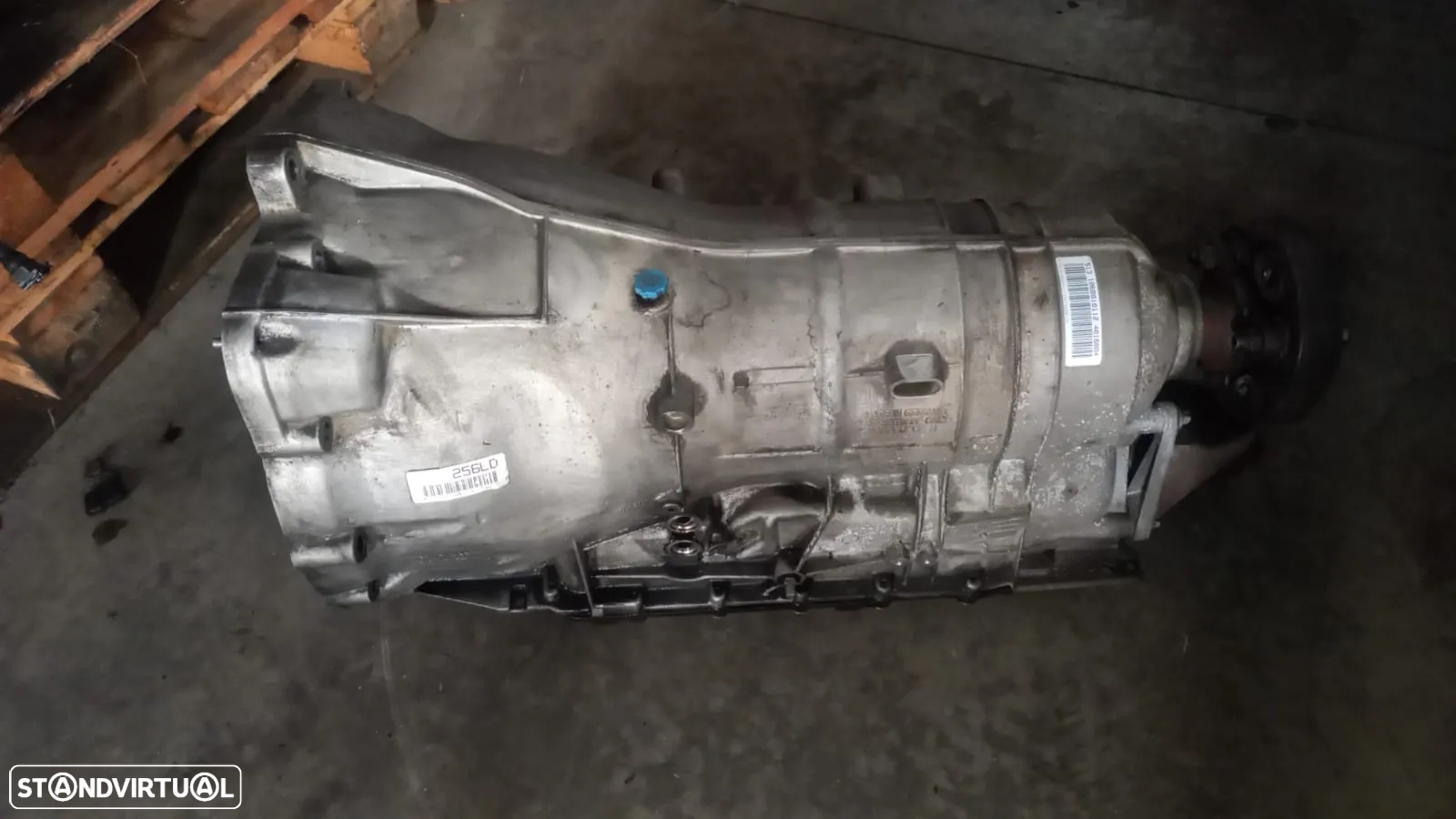 Portas BMW E61 252td 177cv de 2005 - 8