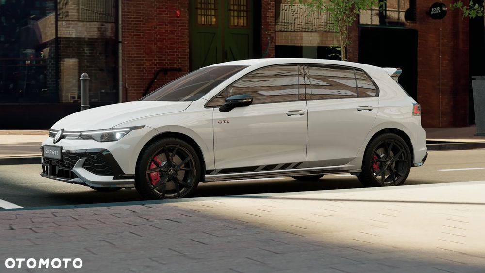 Volkswagen Golf VIII 2.0 TSI GTI Clubsport DSG - 4