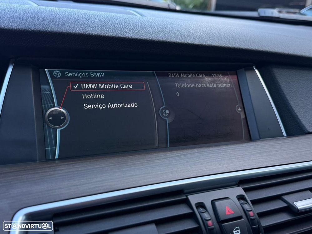 BMW 530 Gran Turismo d - 42