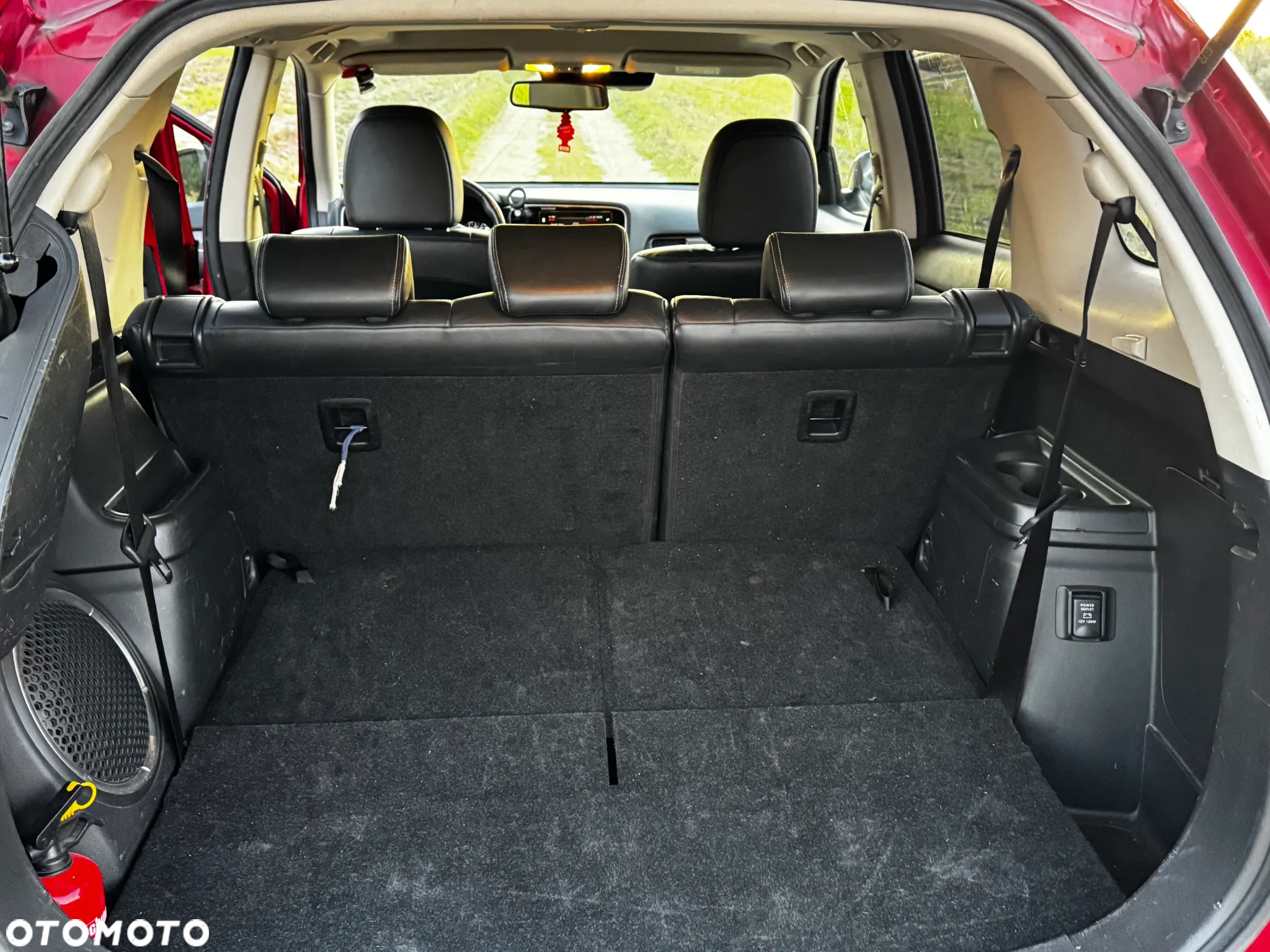 Mitsubishi Outlander 2.0 Instyle + 4WD CVT - 21