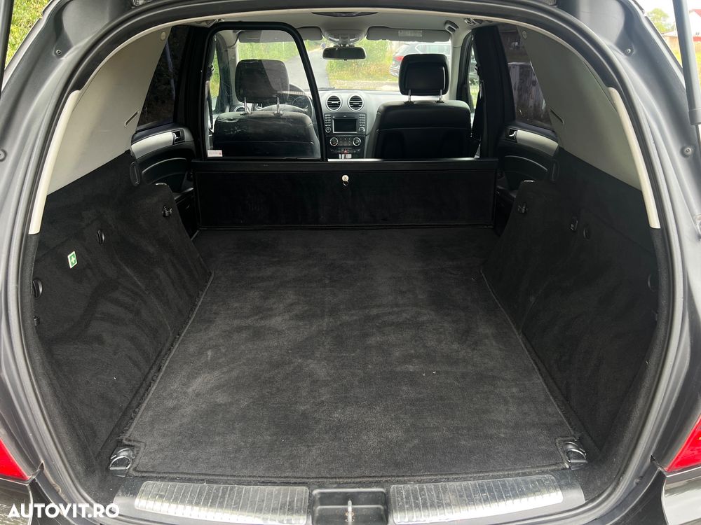 Mercedes-Benz ML 350 CDI 4Matic 7G-TRONIC DPF - 10