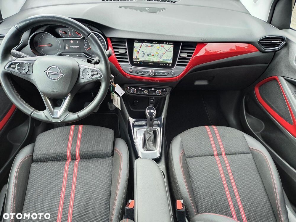 Opel Crossland 1.2 T GS Line - 12