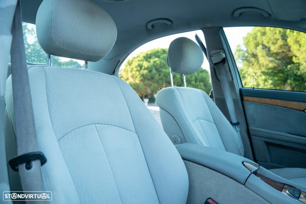 Mercedes-Benz E 220 CDI Elegance Aut. - 13