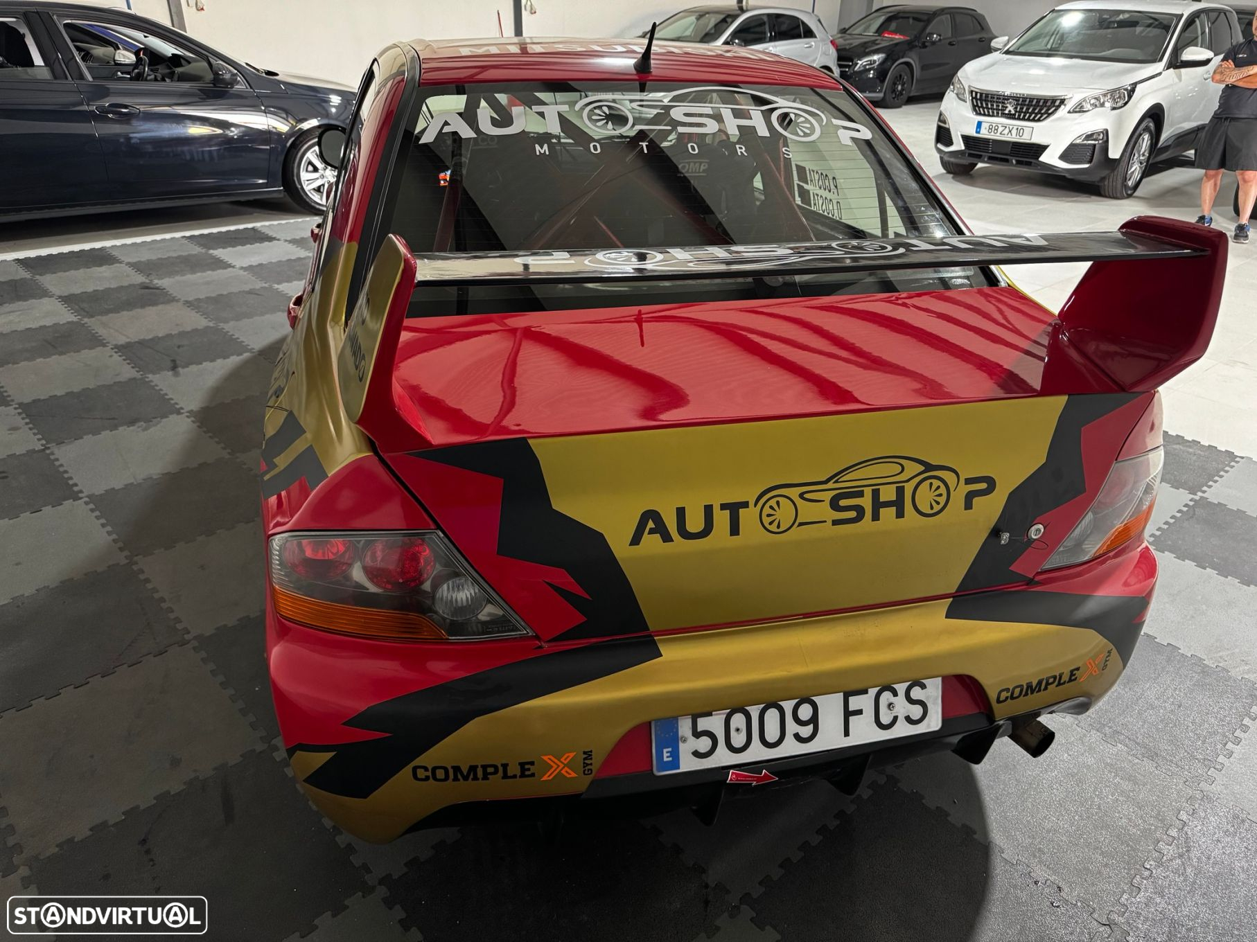 Mitsubishi Lancer - 16