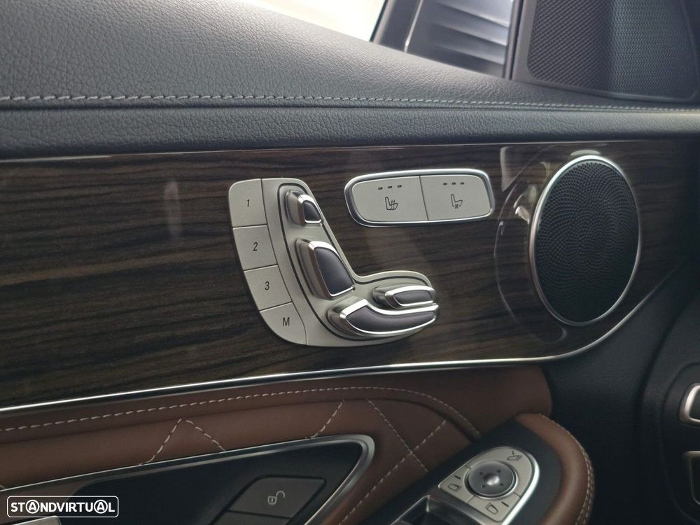 Mercedes-Benz C 63 AMG Station Speedshift 7G-MCT - 35