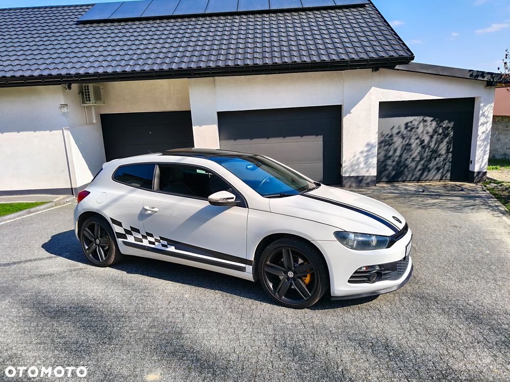 Volkswagen Scirocco 1.4 TSI Edition - 1