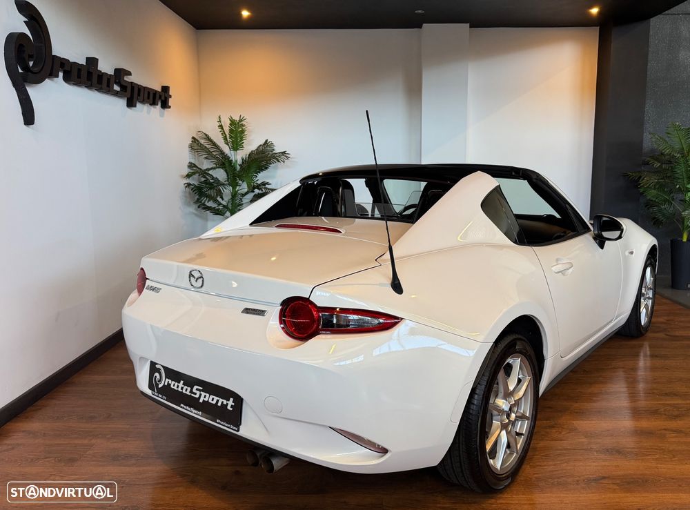 Mazda MX-5 MZR 1.5 Sky.Evolve Navi - 57