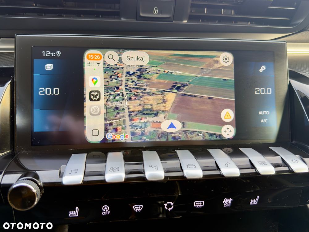 Peugeot 508 2.0 BlueHDi Allure S&S EAT8 - 16