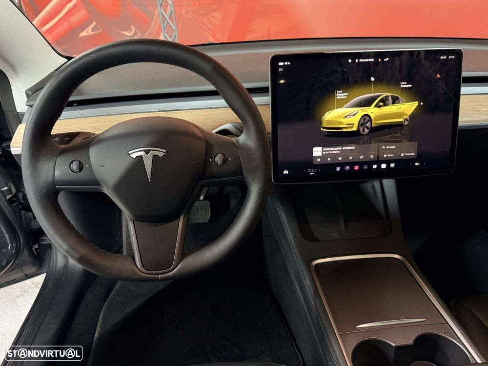 Tesla Model 3 Standard Range Plus RWD - 9