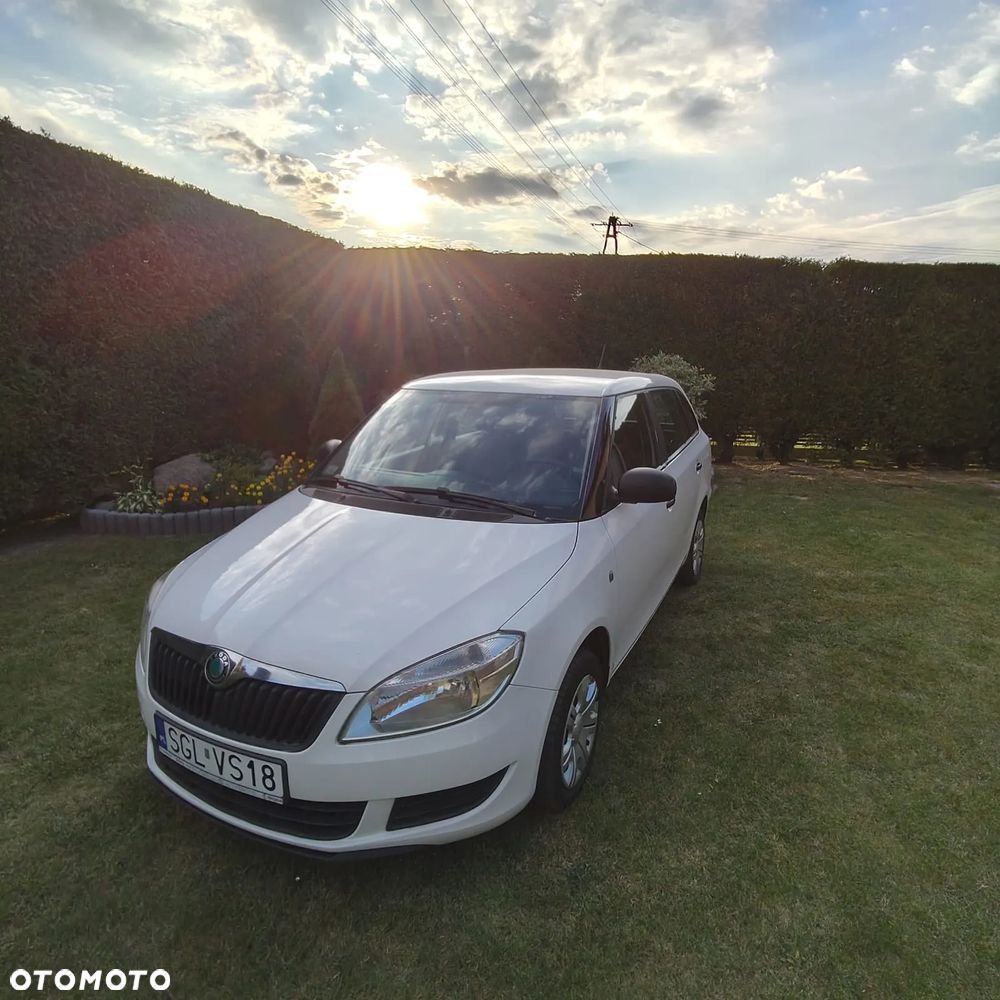 Skoda Fabia 1.6 TDI DPF Family - 3
