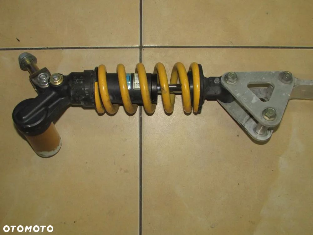 Honda CBR 954 SC50 amortyzator tył - 2