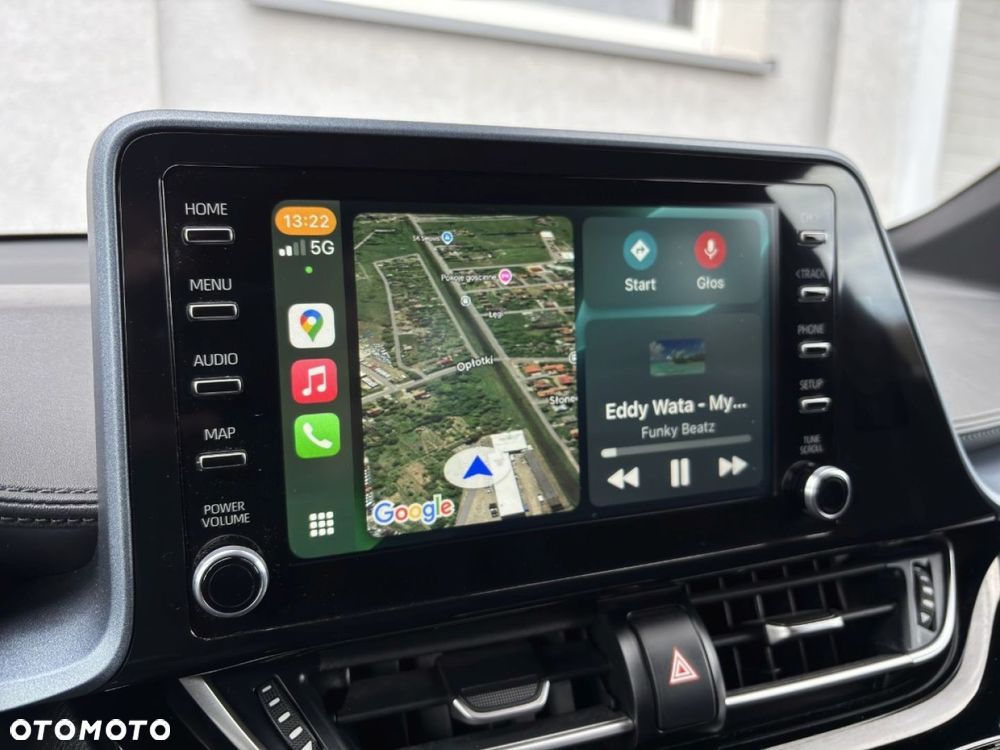 Toyota C-HR 1.8 Hybrid Style - 23