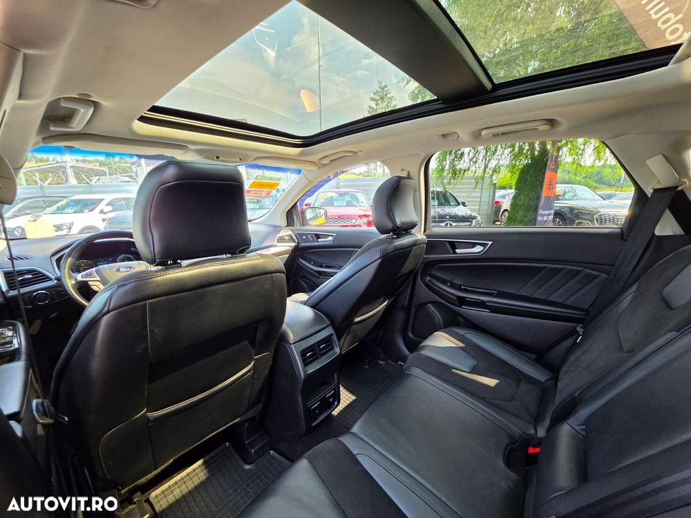 Ford Edge 2.0 TDCi Powershift Sport - 14