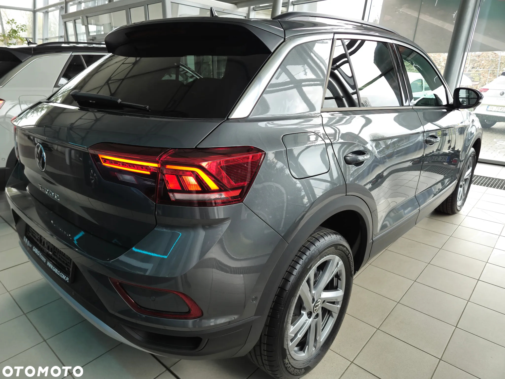 Volkswagen T-Roc 1.5 TSI Life Plus DSG - 4