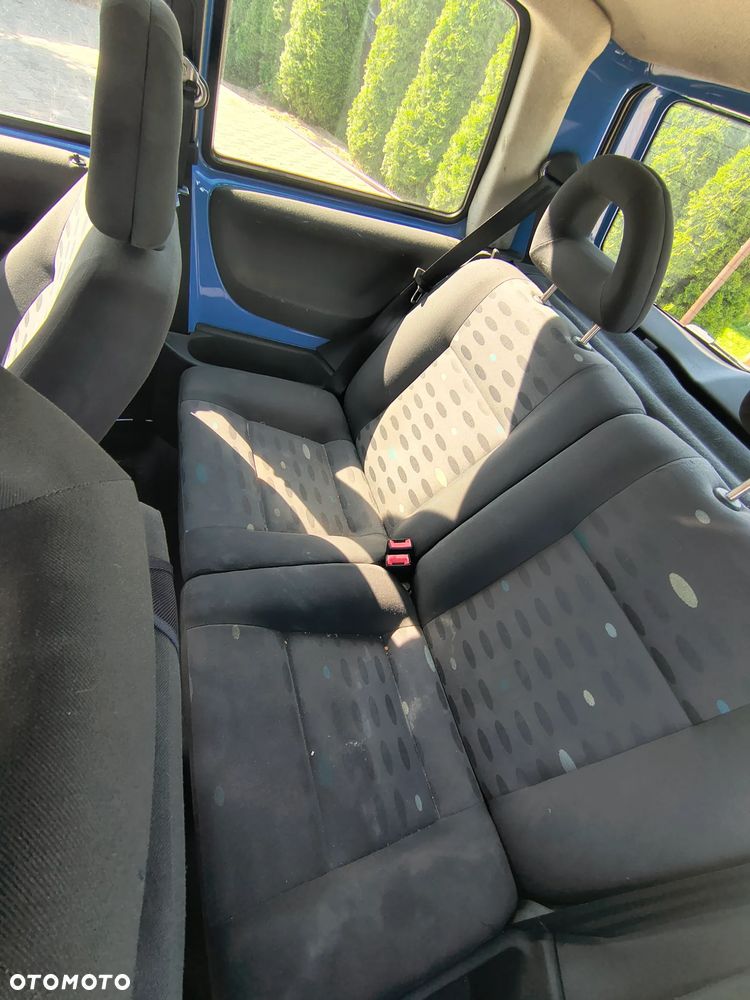 Volkswagen Lupo 1.0 - 9
