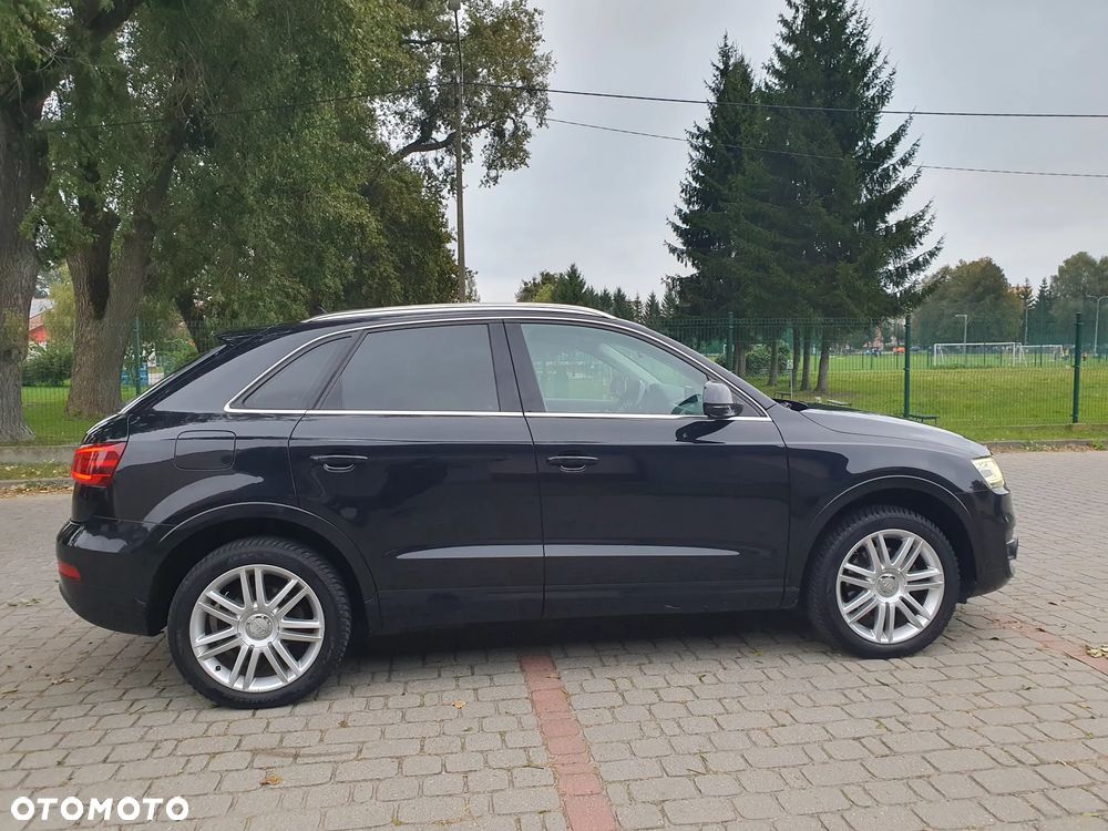 Audi Q3 2.0 TFSI Quattro - 12