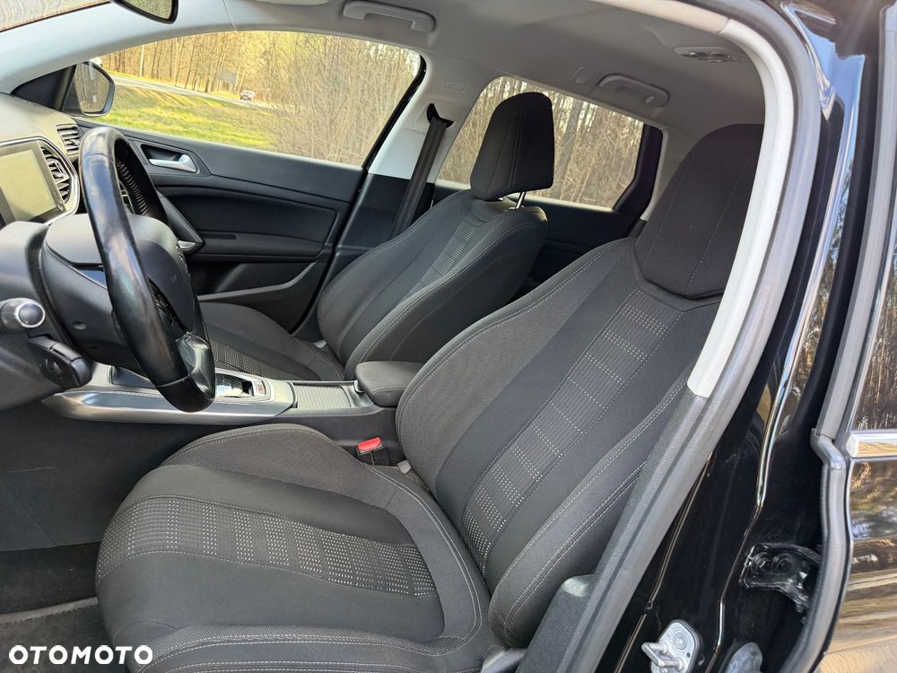 Peugeot 308 1.6 BlueHDi Active S&S - 10