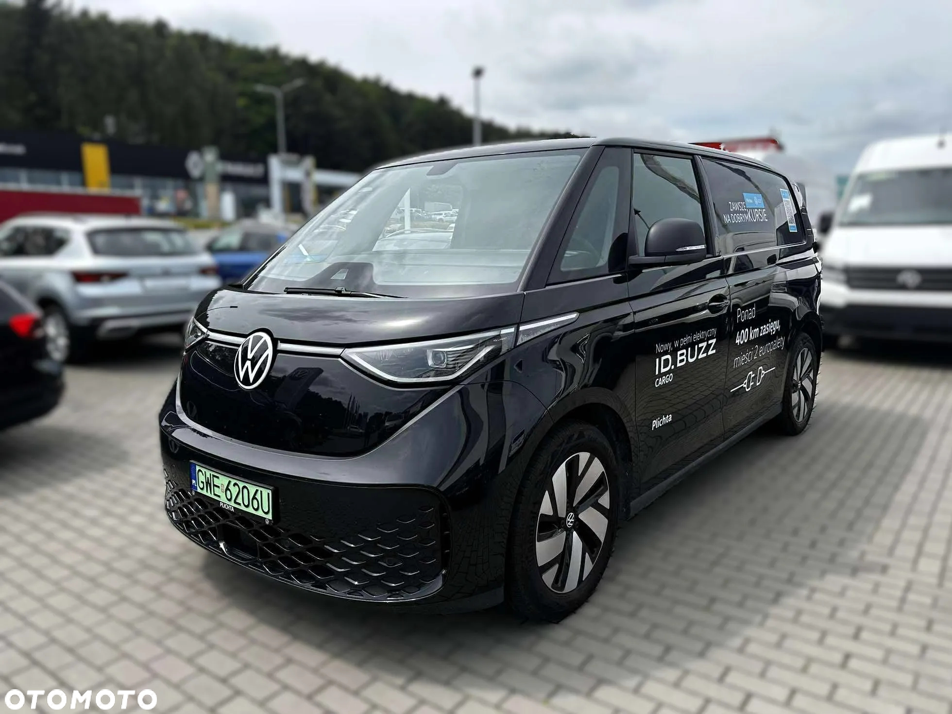 Volkswagen ID BUZZ Cargo - 8