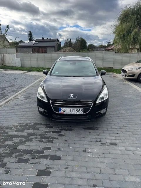 Peugeot 508 2.0 HDi Allure - 1