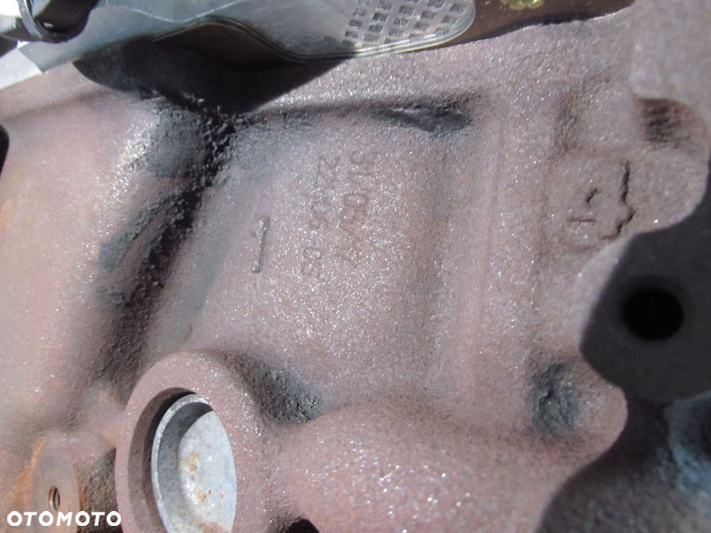 PEUGEOT BOXER JUMPER E6 2.0 BLUEHDI 130 KM 16-20 SILNIK SLUPEK AHN AHM DW10FUD 170tkm AH01 AH02 AH03 - 13