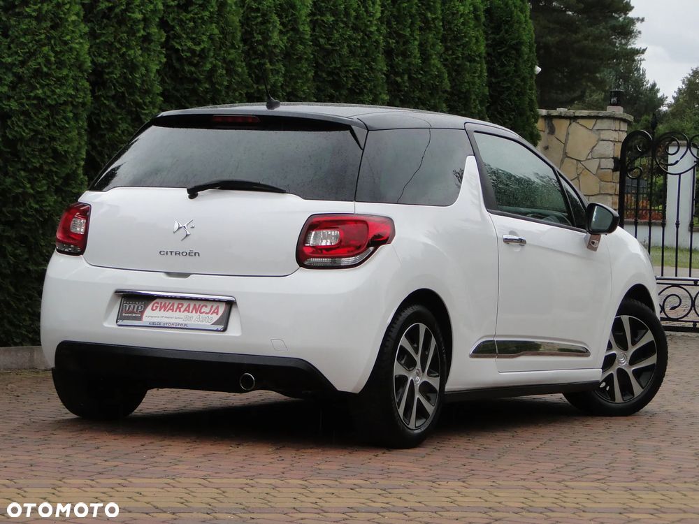 Citroën DS3 1.2 VTi Chic - 2