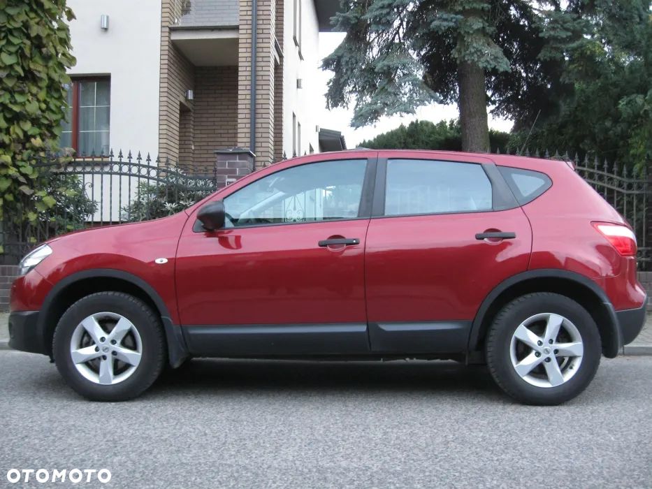 Nissan Qashqai 1.6 Tekna - 5