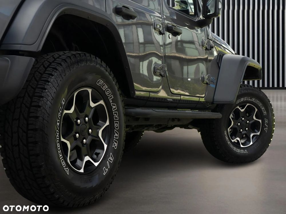 Jeep Wrangler Unlimited 2.0 Turbo PHEV 4xe Rubicon - 14