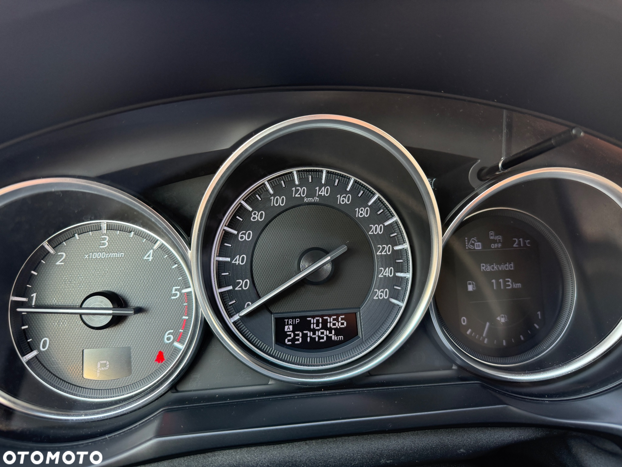 Mazda 6 Kombi SKYACTIV-D 175 Drive i-ELOOP Nakama Intense - 15