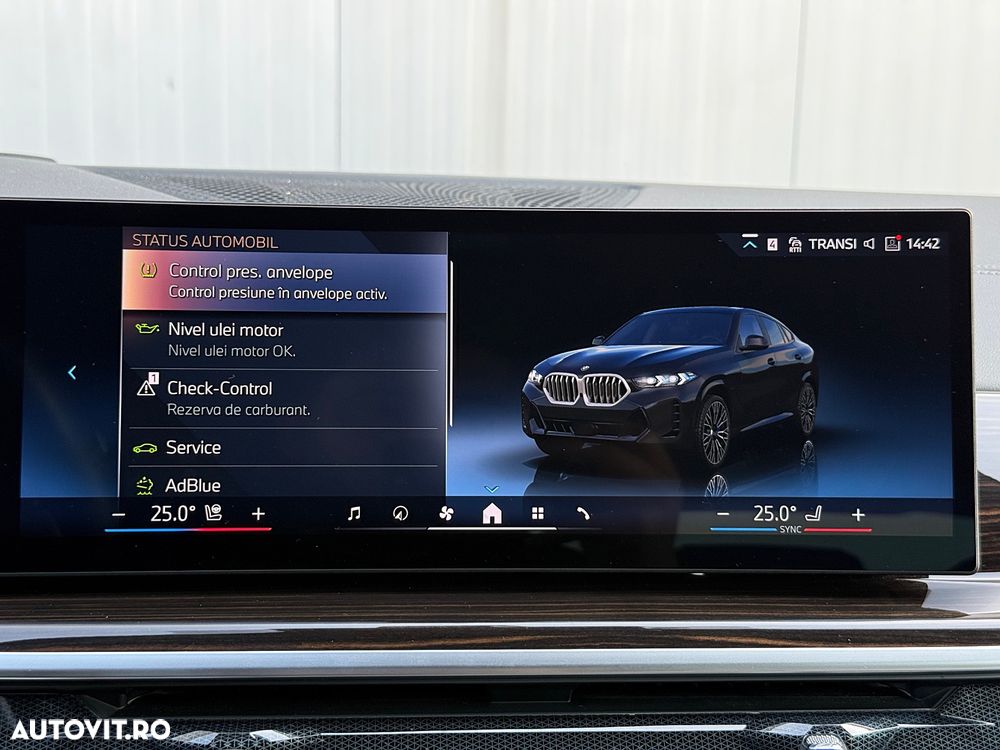 BMW X6 xDrive30d - 33