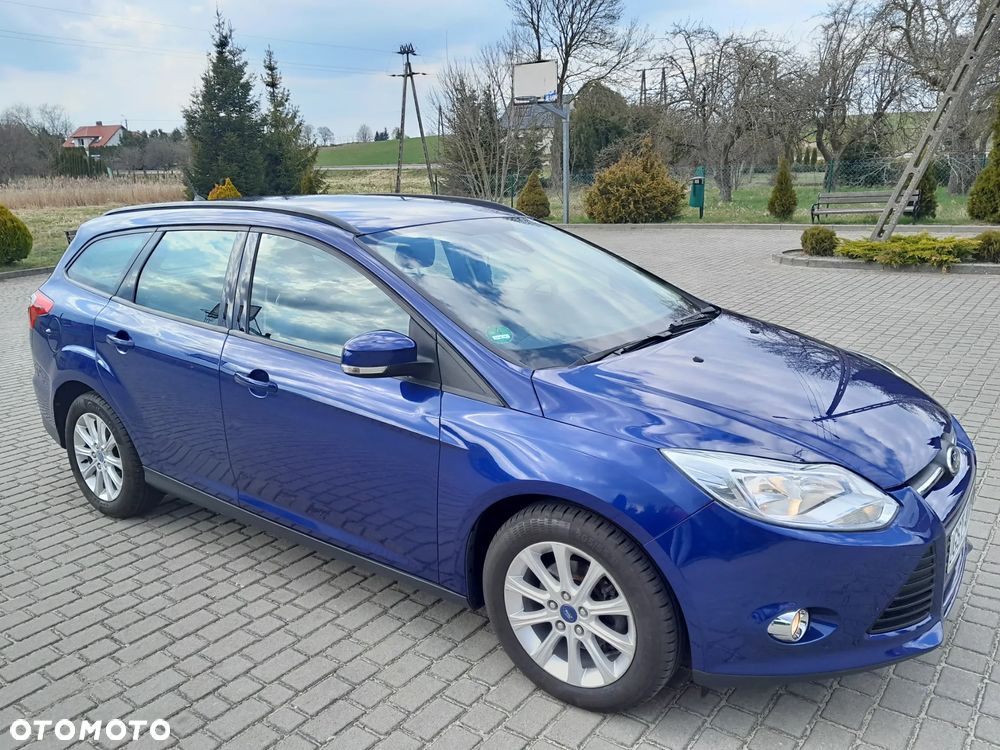 Ford Focus 1.0 EcoBoost Start-Stopp-System Champions Edition - 12