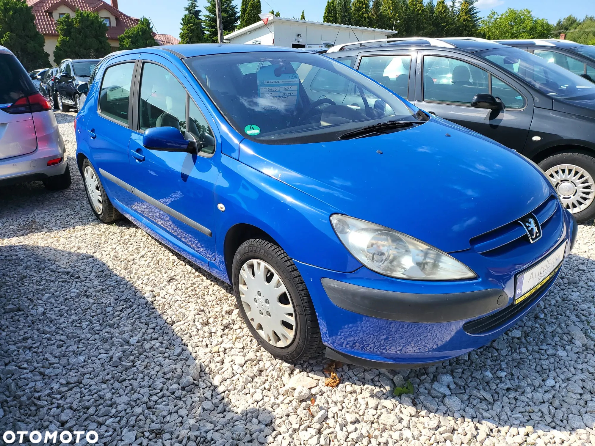 Peugeot 307 - 9