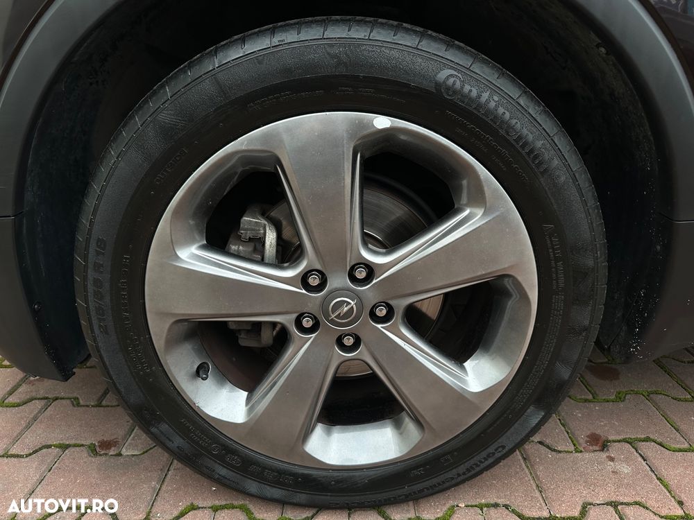 Opel Mokka 1.4 Turbo ECOTEC Cosmo - 29