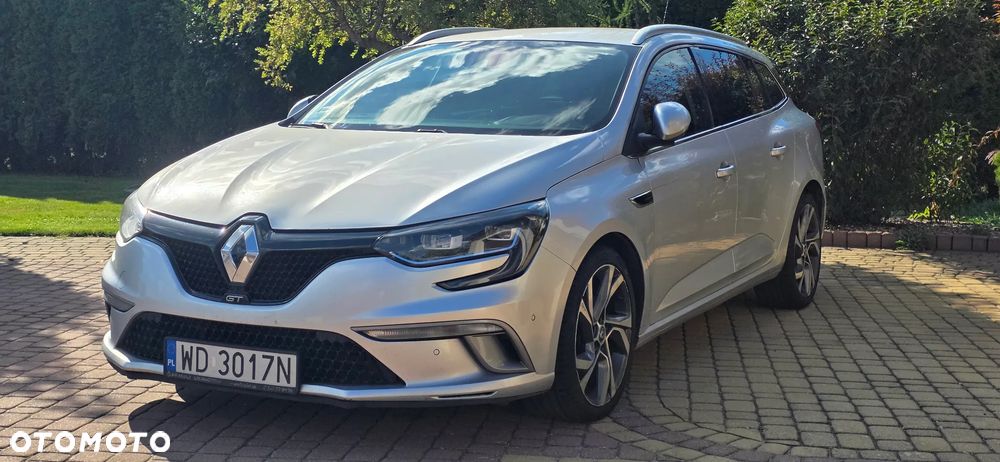 Renault Megane 1.6 dCi GT Line - 16