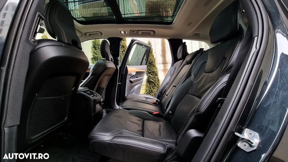 Volvo XC 90 T8 AWD Twin Engine Geartronic Inscription - 13