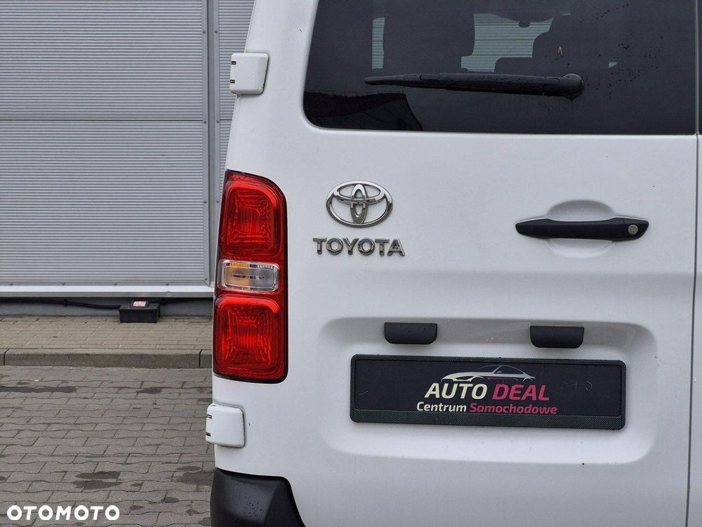 Toyota ProAce - 14
