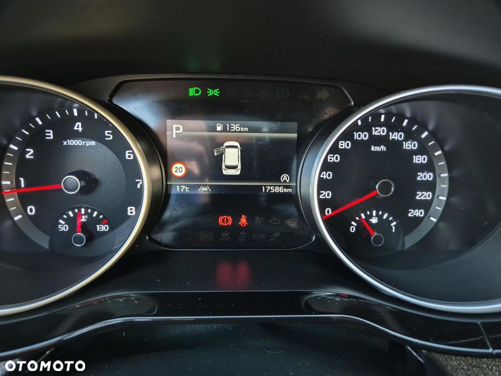 Kia Ceed 1.5 T-GDI Tribute DCT - 15