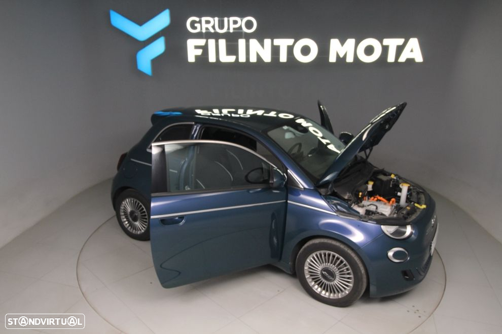 Fiat 500e Icon - 14