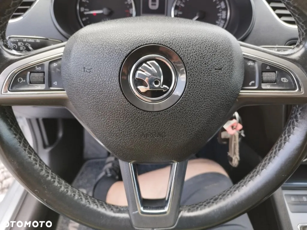 Skoda Octavia 1.6 TDI Edition - 29