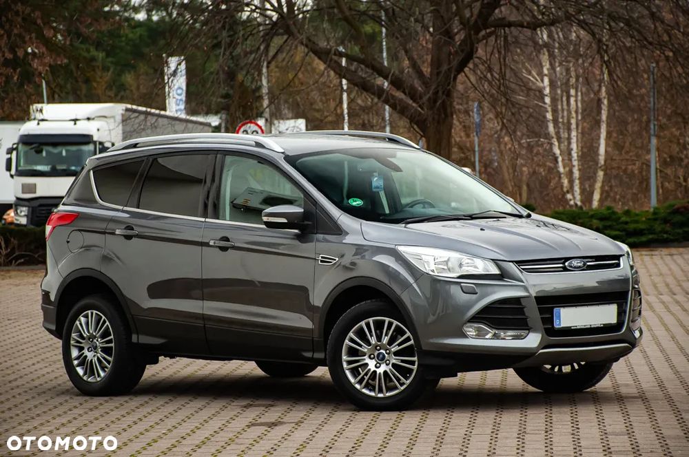 Ford Kuga 2.0 TDCi Individual - 14