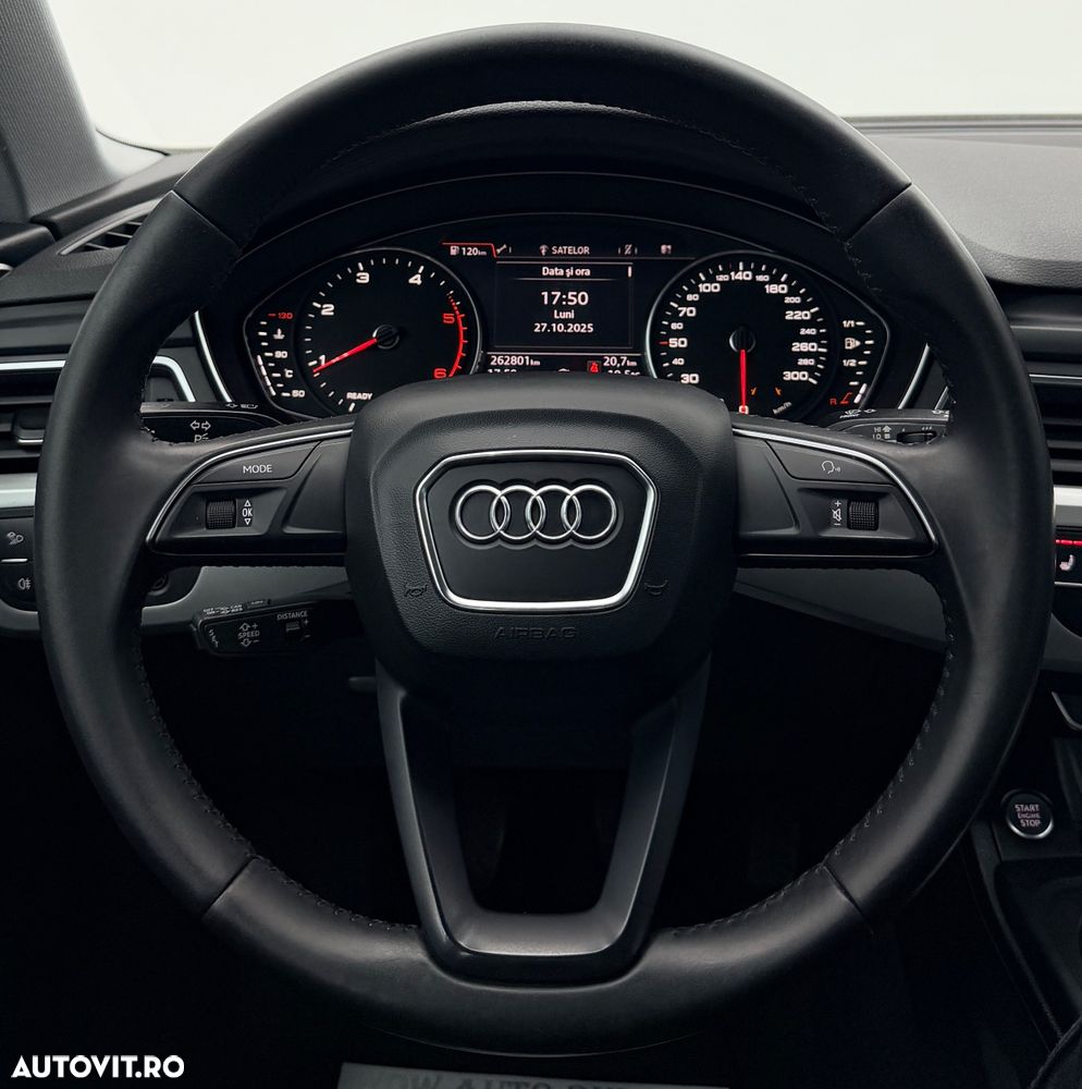 Audi A4 Avant 2.0 TDI ultra Sport - 38