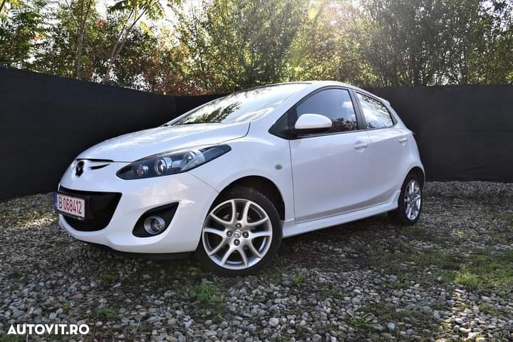 Mazda 2 1.5i GTA - 4