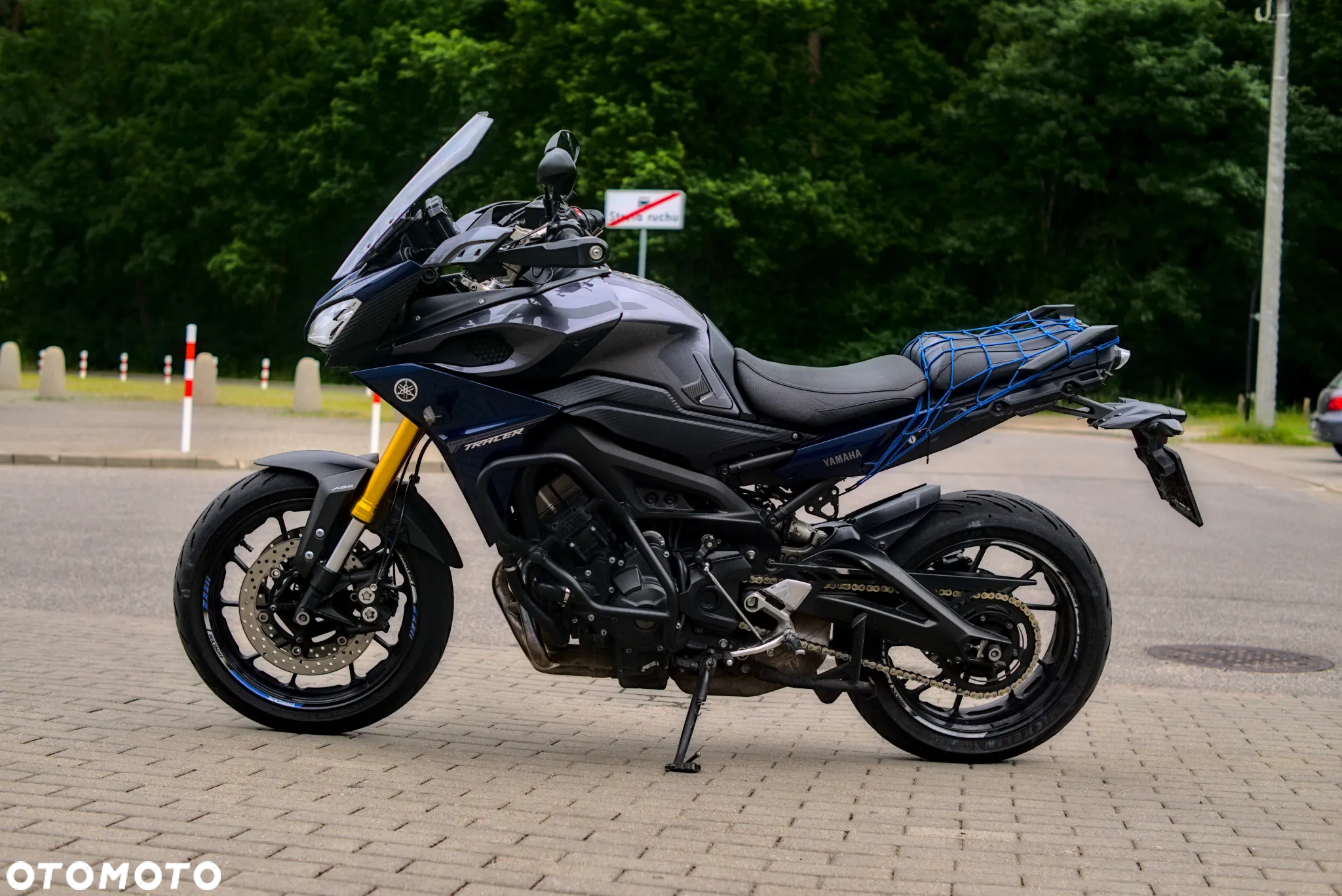 Yamaha Tracer - 6