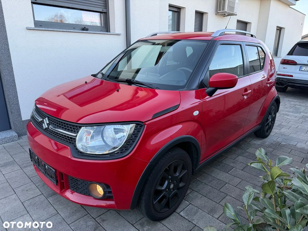 Suzuki Ignis - 5