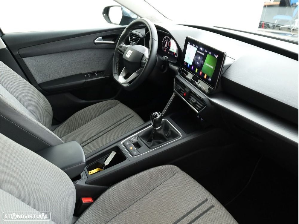 SEAT Leon ST 2.0 TDI Style - 21